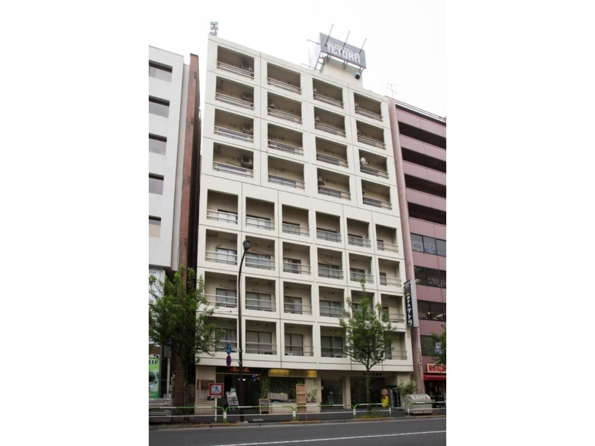 Hotel Tetora Ikebukuro - Vacation Stay 36258V Tóquio Exterior foto